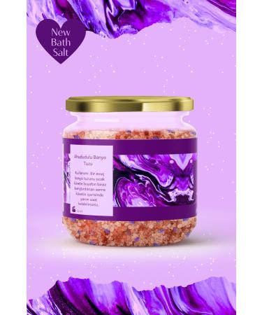 Mim and More Euphoria Bath Salt Blue Ivy Flower Bath Salt - Buy Online on GoSupps.com