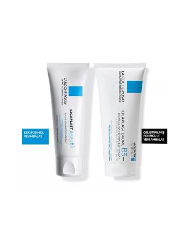 La Roche Posay Cicaplast Baume B5 - Nourishing Repairing Cream for Face Body and Lips 40 Ml All Skin - Buy Online on GoSupps.com