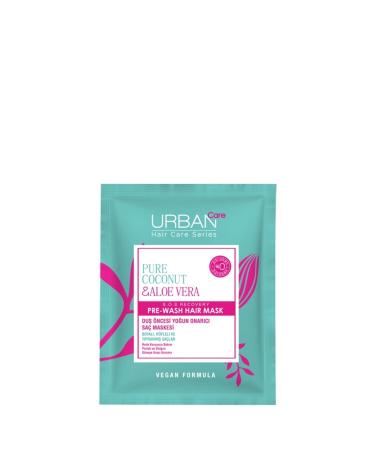 Urban Care Effex Pure Coconut&aloe Vera Color Protecting Pre-Shower Mask for Dyed Hair 50ml. - Buy Online on GoSupps.com