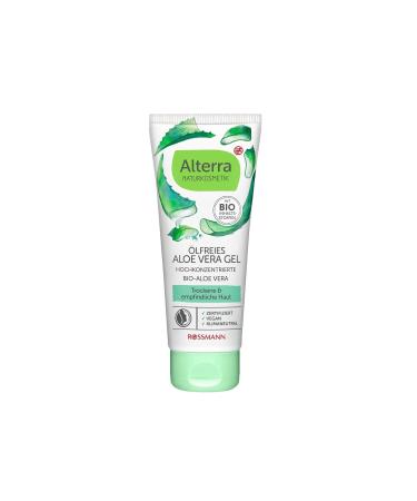 Alterra Aloe Vera Gel 100 Ml - Buy Online on GoSupps.com