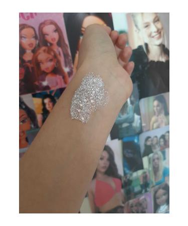 Babe Ruthless Gel Based Glitter - Buy Online on GoSupps.com