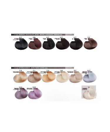 EveryGreen Color Professional Hair Dye 11.1 Super Pastel Ash Blonde 100 ml - Buy Online on GoSupps.com