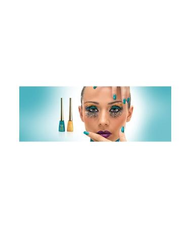 Golden Rose Extreme Sparkle Eyeliner No:103 - Buy Online on GoSupps.com