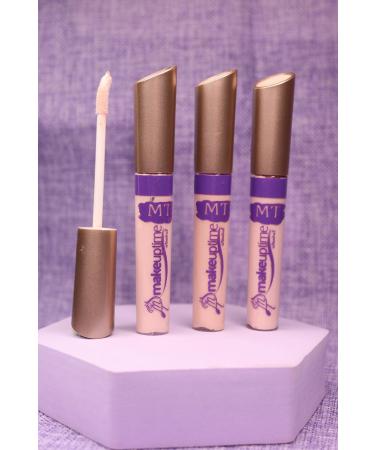 Makeuptime Under Eye Liquid Concealer Medium - Buy Online on GoSupps.com