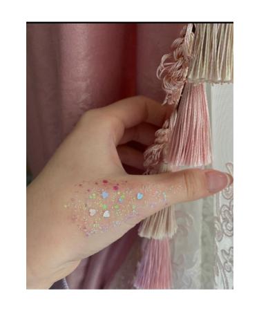 hbtasarim Glitter Eyeshadow Gel Glitter - Buy Online on GoSupps.com