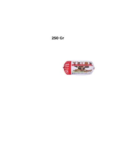 BARFTR Mix Barf 6 Kg Salami Package Dog Food 250 Gr X 24 Pieces - Buy Online on GoSupps.com