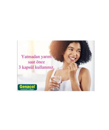 Genacol Plus Glucosamine Aminolock Collagen 90 Capsules - Buy Online on GoSupps.com