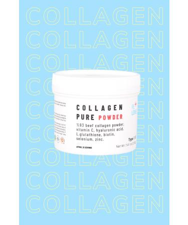 ReLONE Collagen Pure Powder - Buy Online on GoSupps.com