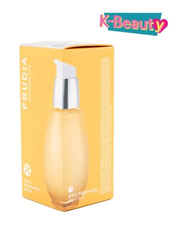 Frudia Citrus Bringhtening Serum 50 Gr - Buy Online on GoSupps.com