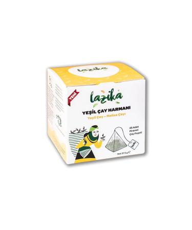 LAZIKA (SET OF 2) Green Blend - Green Tea - Melissa - Buy Online on GoSupps.com