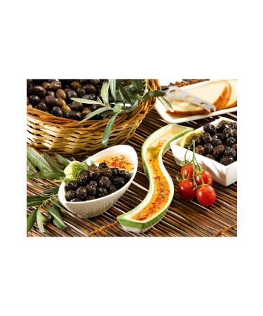 loras olive Loras Gemlik Black Olive Pet Mega 2.000 Gr (261 - 290) - Buy Online on GoSupps.com