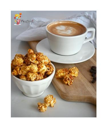 Festiva Caramel Popcorn / Popcorn 500 gr - Buy Online on GoSupps.com