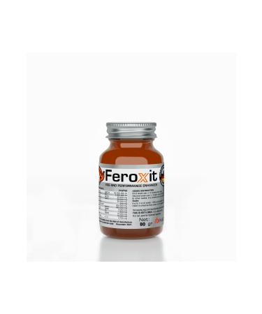 FEROXIT 100 gr Budgie Production - Aphrodisiac and Vitamin E - Buy Online on GoSupps.com