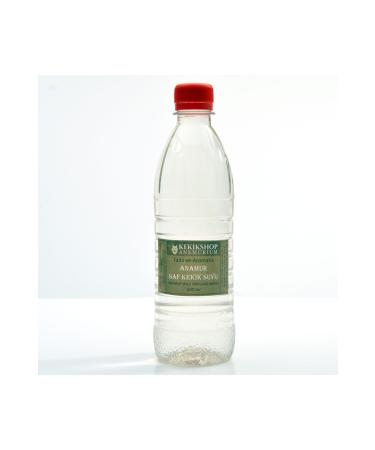 Kekikshop Anemurium Thyme Water 500ml Pure and Natural Herbal Thyme Hydrosol Produced from Anamur White Thymes - Buy Online on GoSupps.com