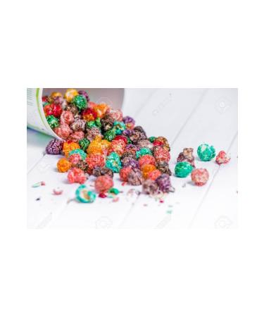 Festiva Mixed Fruit Pieces Caramel Popcorn / Popcorn 1 Kg. - Buy Online on GoSupps.com
