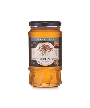 Balparmak High Plateau Flower Honey (Special Selection) 460 g