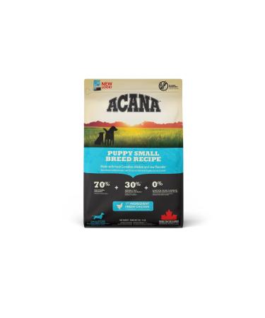 Acana Heritage - Puppy Small Breed Dog Food 2 Kg