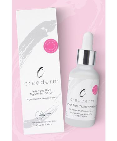 CREADERM Intensive Pore Tightener (10% Niacinamide&zinc Pca) - Buy Online on GoSupps.com