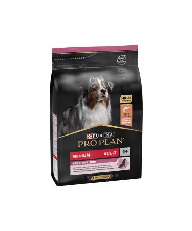 Pro Plan Pro Plan Medium Salmon Sensitive Adult Dog Food 3kg