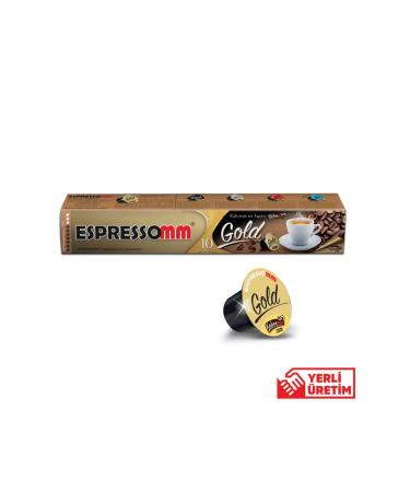 ESPRESSOMM Nespresso Compatible Mixed Capsule Coffee (50 PCS) - Buy Online on GoSupps.com