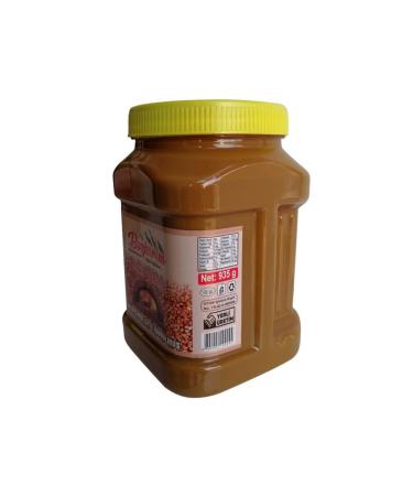 Bozk r m Bozk r Tahini Bran-Free Tahini Plastic Box 935gr - Buy Online on GoSupps.com