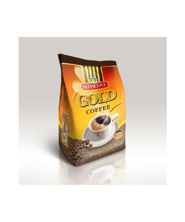 Alt ncezve Gold Coffee | Instant Coffee | Ready Coffee | Granulated Coffee 500 gr - Buy Online on GoSupps.com