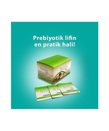 Fibrelle Inulin Prebiotic Fiber Chicory 1 Kg Packaging 2 gr Sachet Boxes of 30 - Buy Online on GoSupps.com