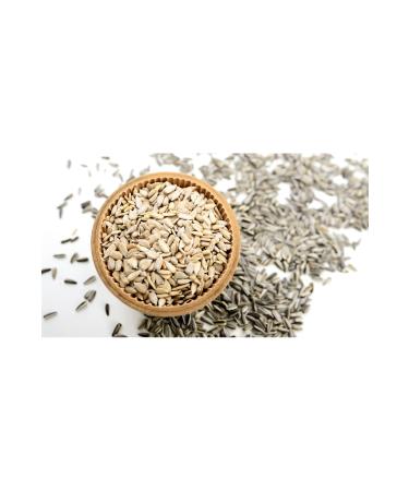 Ginger Organic Raw Seeds 1 Kg. Sunflower Seeds 1st Quality Peeled Seeds - Buy Online on GoSupps.com