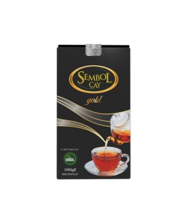 Sembol Gold Tea 1000 gr - Buy Online on GoSupps.com
