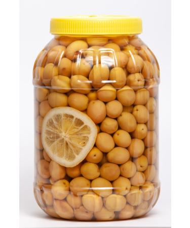 2000 AYVALIK OLIVES Super Green Scratched 1440 Gr (l-231-260kg-pcs) - Buy Online on GoSupps.com