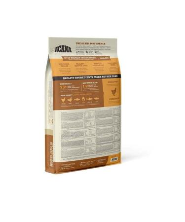 Acana Wild Prairie Grain-Free Chicken and Fish Cat Food 1.8 Kg - Farmapets - Buy Online on GoSupps.com