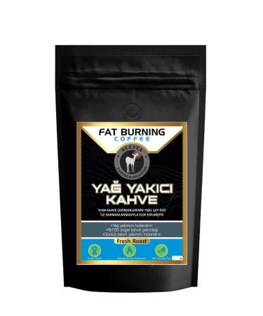 Alesta Coffee Fat Burner and Ground Filter Coffee 500 Gr