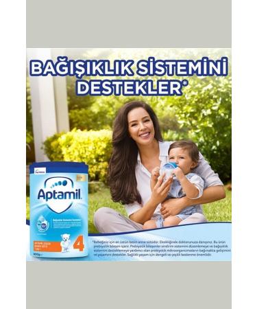 Aptamil 2 Follow-On Milk 350 gr - Buy Online on GoSupps.com