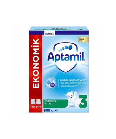 Aptamil 3 Follow-On Milk 900 Gr 3-Pack Opportunity Package - Buy Online on GoSupps.com