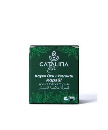 CATALINATEA Catalina Tea Intestinal Activator Capsule - Buy Online on GoSupps.com