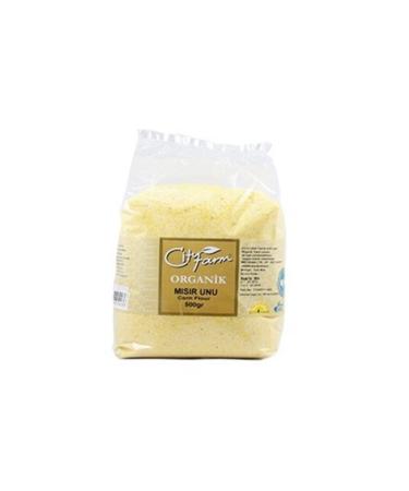 CityFarm Organic Corn Flour (500 gr) CF