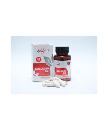 Dulylife Collagen Bb 60 Tablets Food Supplement - Buy Online on GoSupps.com