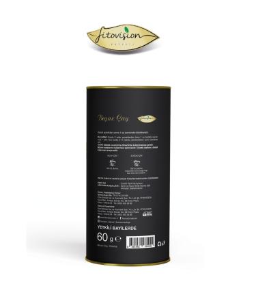 fitovision natural white tea 48gr - Buy Online on GoSupps.com