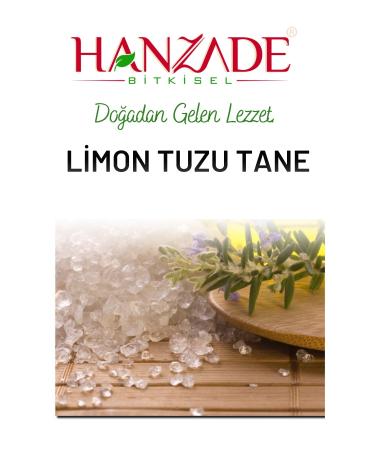 Hanzade Herbal Lemon Salt Piece Piece 500 Gr - Buy Online on GoSupps.com