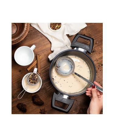 Haven Herbs & Blends ChocoChaga CHAI 50gr | Chaga Mushroom Cocoa Masala Tea | Chai tea | Haven Herbs Blends - Buy Online on GoSupps.com