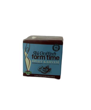 Lokman Sena Sultan Chicory Coffee Diet Coffee (B COFFEE FORM TIME) Natural life products from plants - Buy Online on GoSupps.com