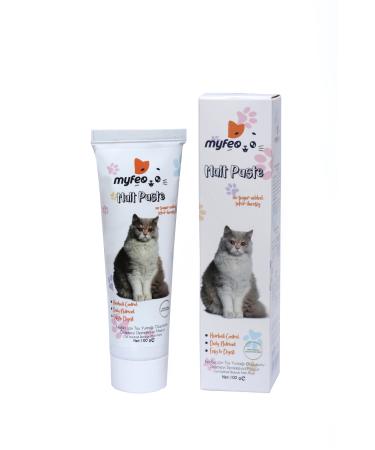 MYFEO Cat Malt Paste B Plus Drops - Buy Online on GoSupps.com