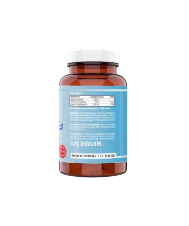 Ncs Vitamin D3 Iron Shark Cartilage Shark Cartilage 1000 mg 120 Tablets - Buy Online on GoSupps.com