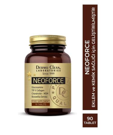 NeoForce 90 TABLET GLUCOSAMINE TYPE 2 COLLAGEN SET OF 2 - Buy Online on GoSupps.com