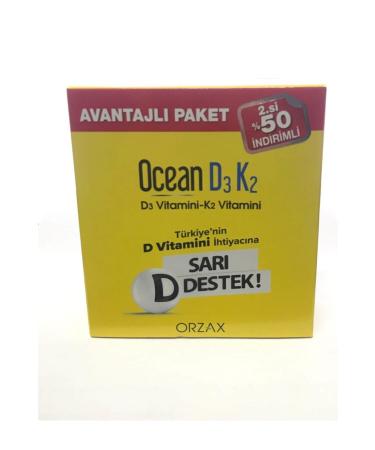 Ocean Drop D3k2 - Buy Online on GoSupps.com