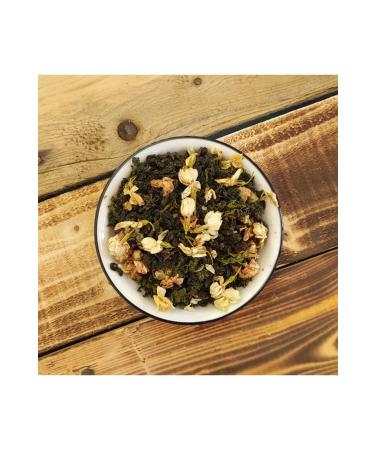 Oolong Tea Jasmine 50 gr - Buy Online on GoSupps.com
