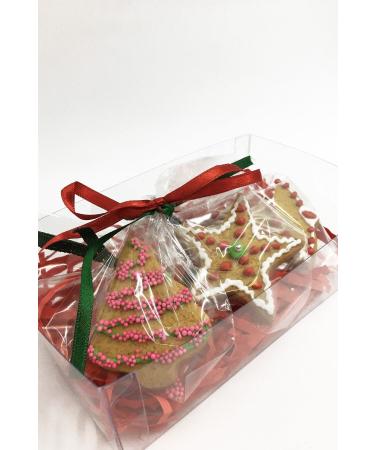 Valide New Year's Cookies Gingerbread Honey Cookies 3 Pieces Packaged - Buy Online on GoSupps.com