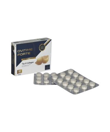Ovitime Forte Type 2 Collagen Eggshell Membrane 30 Tablets - Buy Online on GoSupps.com