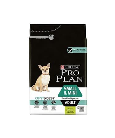 Pro Plan Pro Plan Small & Mini Adult Lamb Meat Dog Food 3 Kg - Buy Online on GoSupps.com
