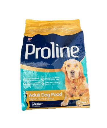 Proline Proline Chicken Adult Dog Food 2.2 Kg - Buy Online on GoSupps.com